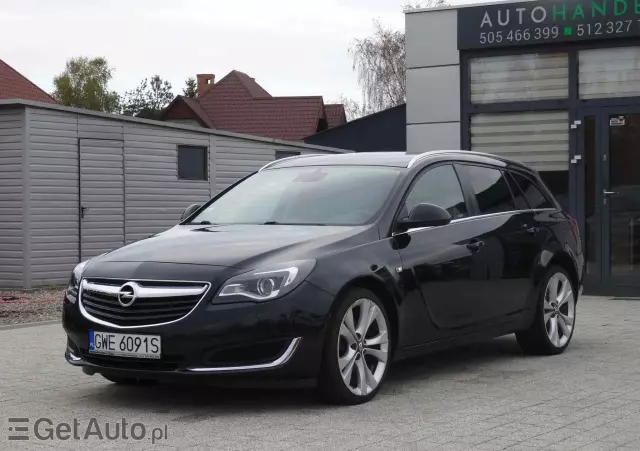 OPEL Insignia 2.0 CDTI automatik Edition