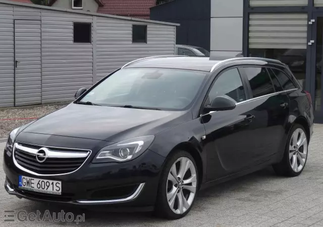 OPEL Insignia 2.0 CDTI automatik Edition