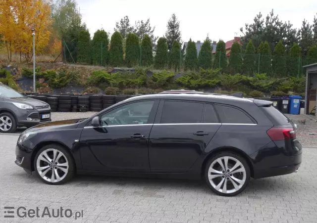 OPEL Insignia 2.0 CDTI automatik Edition