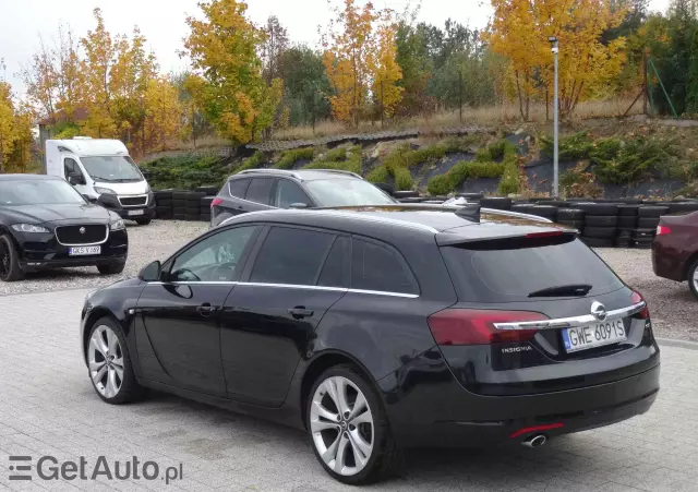 OPEL Insignia 2.0 CDTI automatik Edition