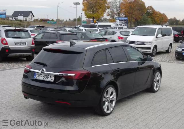 OPEL Insignia 2.0 CDTI automatik Edition