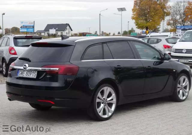 OPEL Insignia 2.0 CDTI automatik Edition