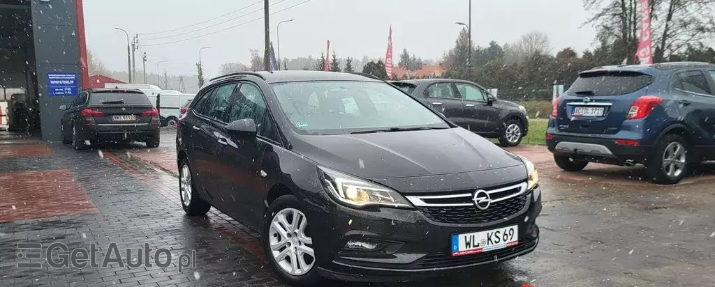 OPEL Astra 
