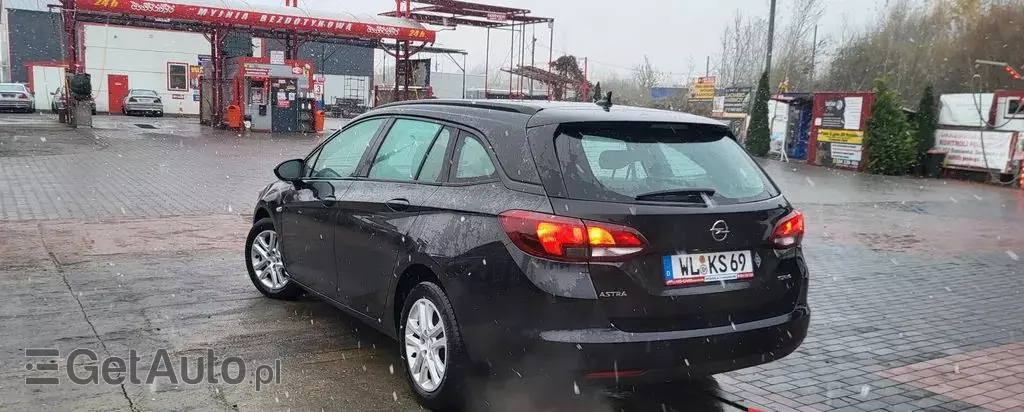 OPEL Astra 