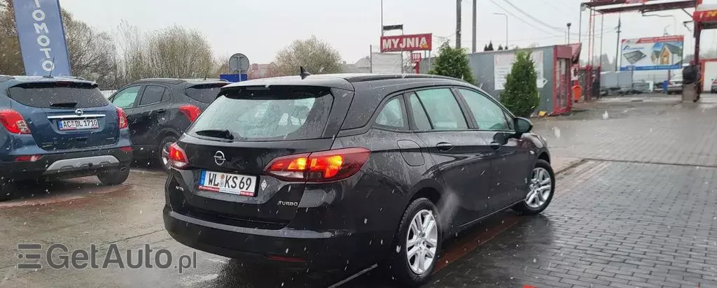 OPEL Astra 