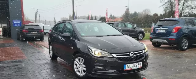 OPEL Astra 