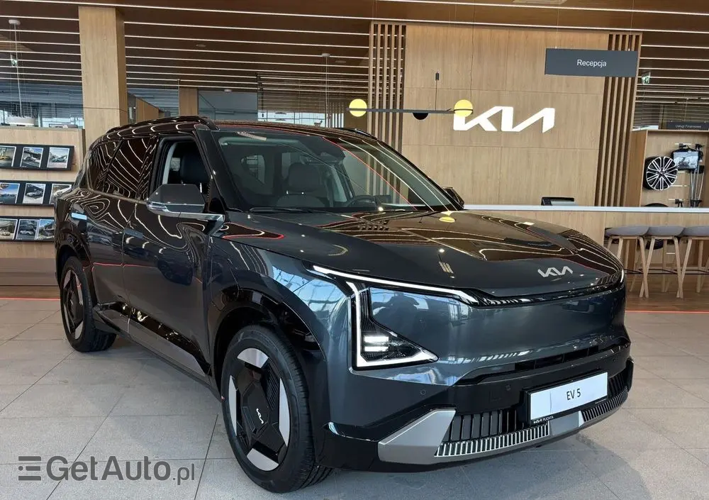 KIA EV5 