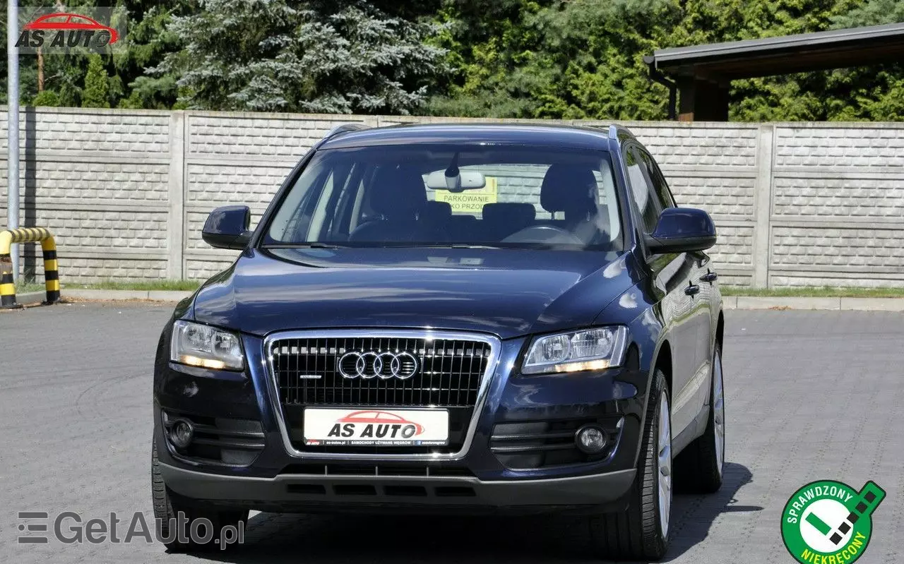 AUDI Q5 3.0 TDI Quattro S tronic