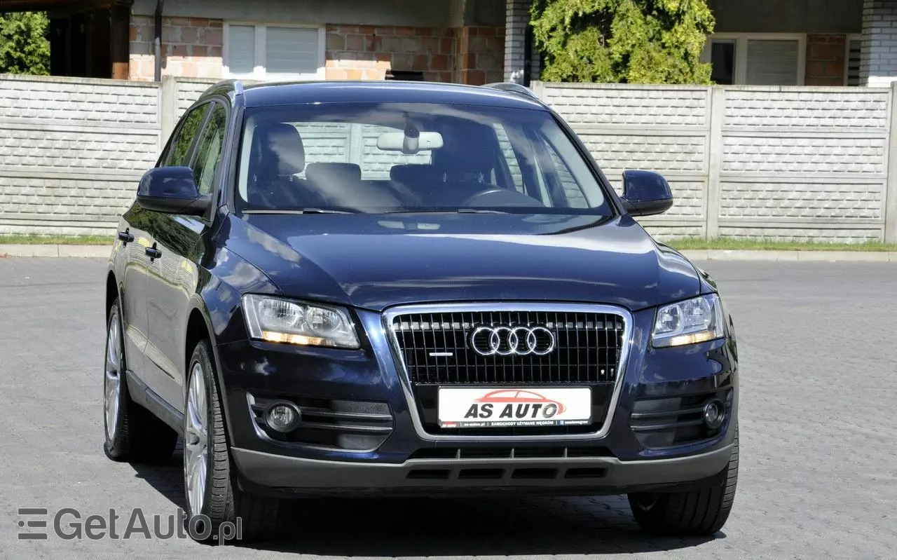 AUDI Q5 3.0 TDI Quattro S tronic