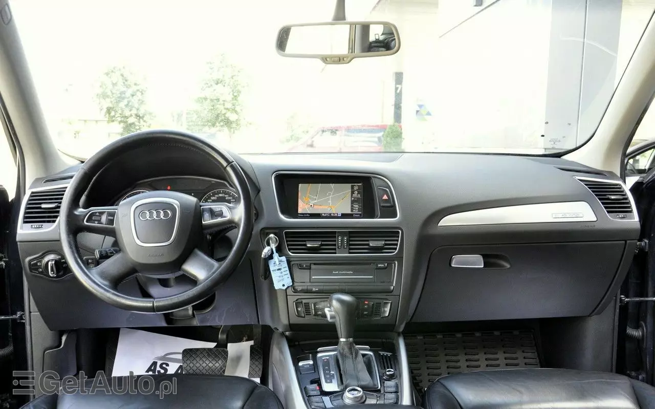 AUDI Q5 3.0 TDI Quattro S tronic