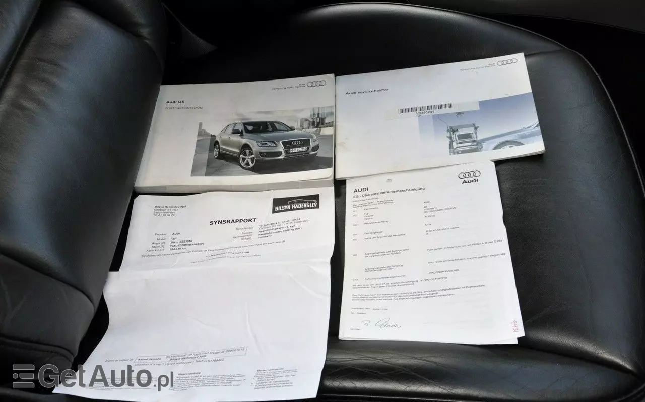 AUDI Q5 3.0 TDI Quattro S tronic