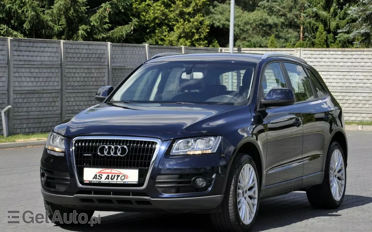 AUDI Q5 3.0 TDI Quattro S tronic