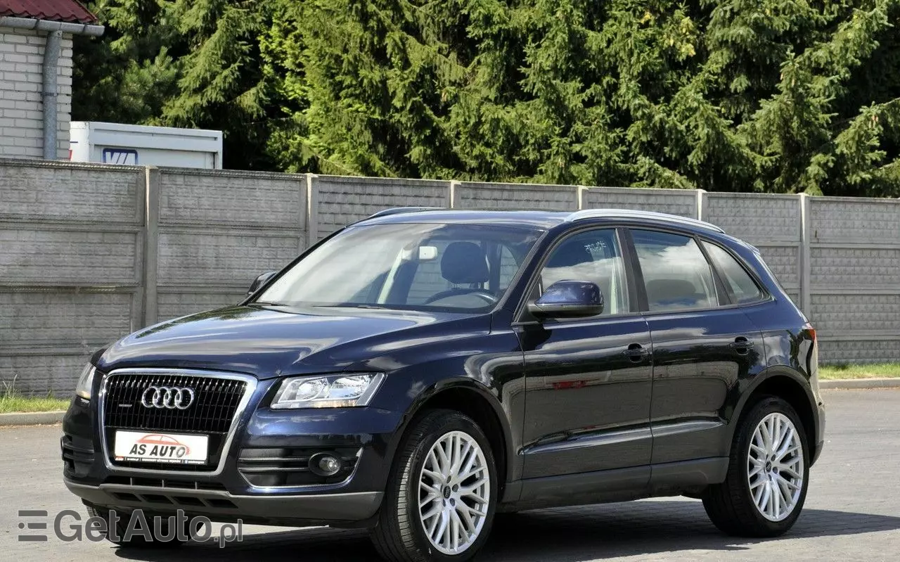 AUDI Q5 3.0 TDI Quattro S tronic