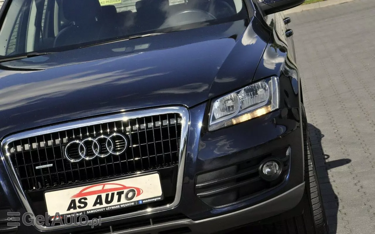AUDI Q5 3.0 TDI Quattro S tronic