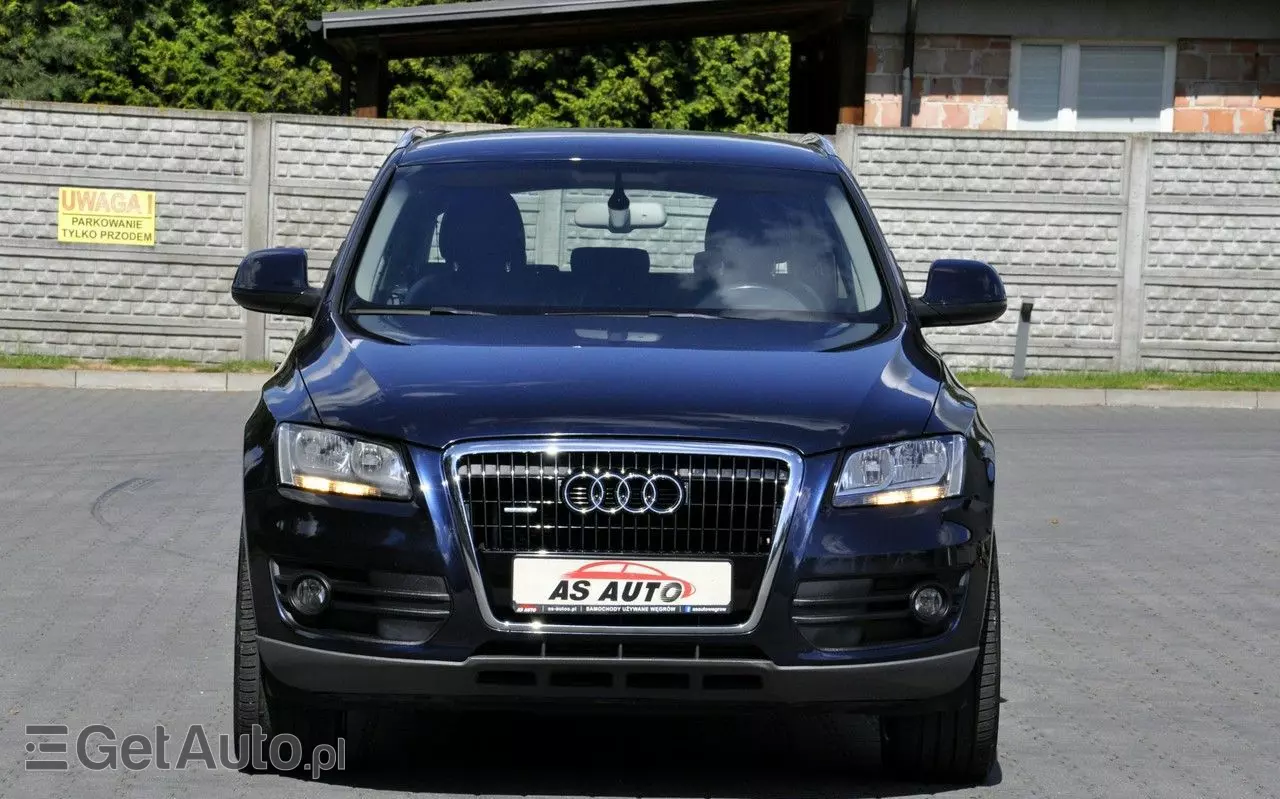 AUDI Q5 3.0 TDI Quattro S tronic