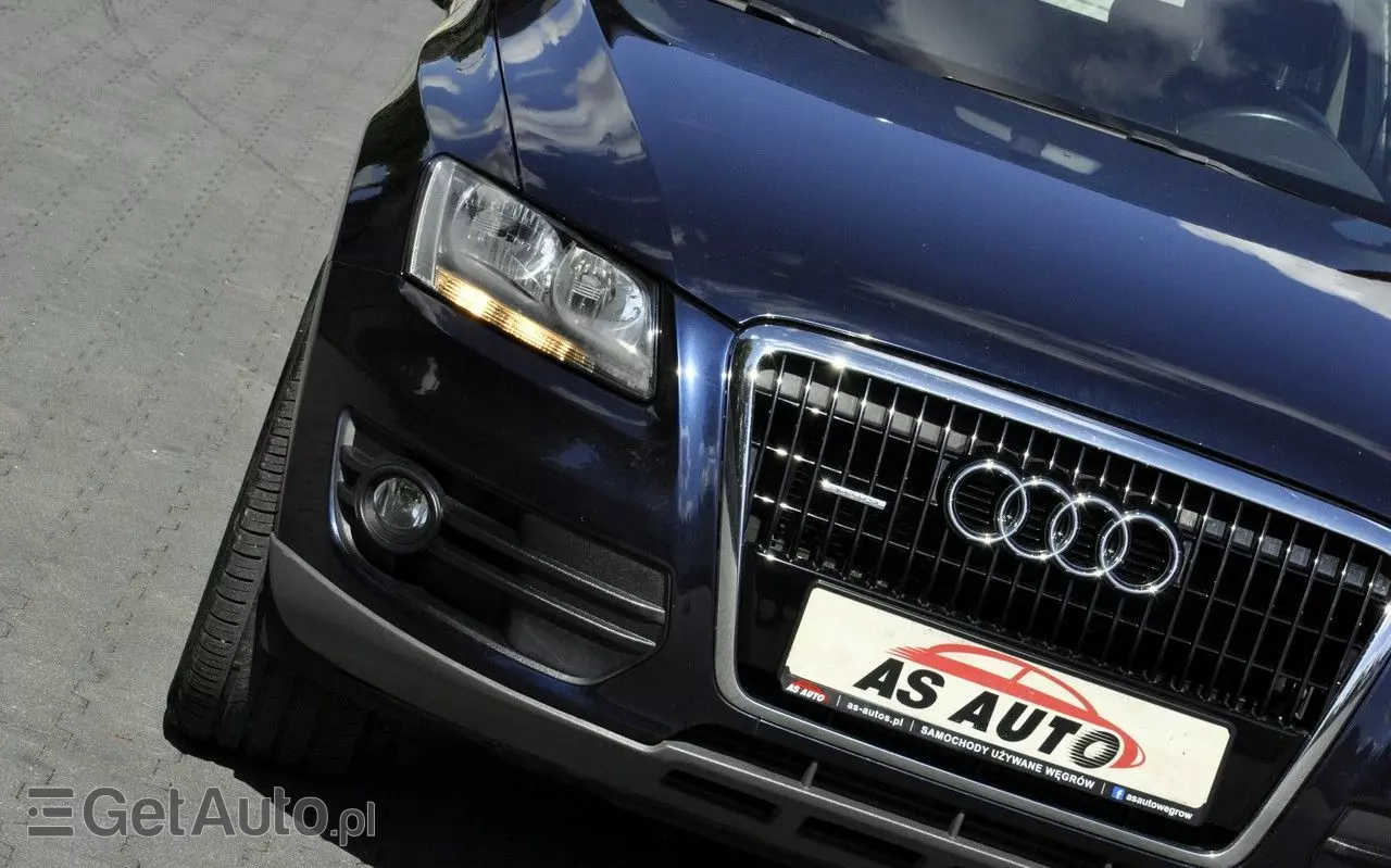 AUDI Q5 3.0 TDI Quattro S tronic
