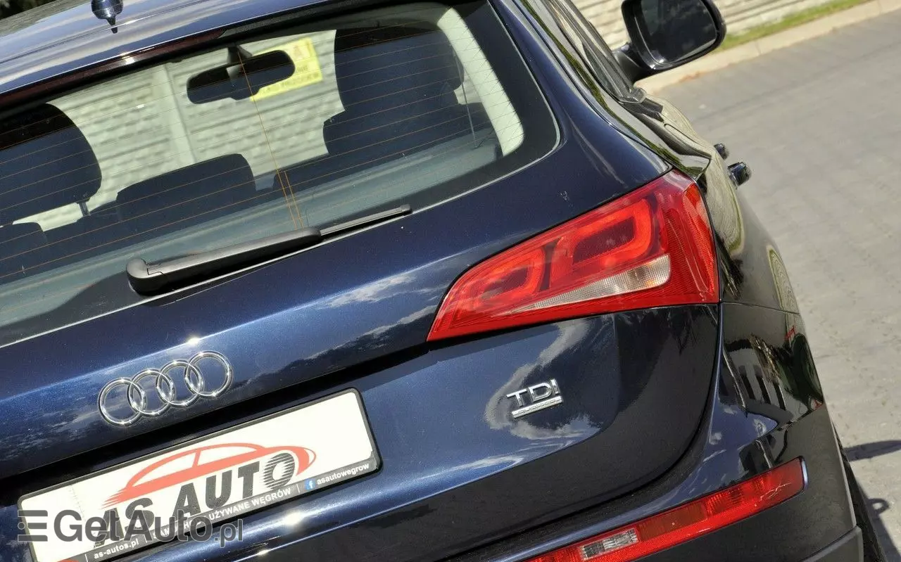 AUDI Q5 3.0 TDI Quattro S tronic