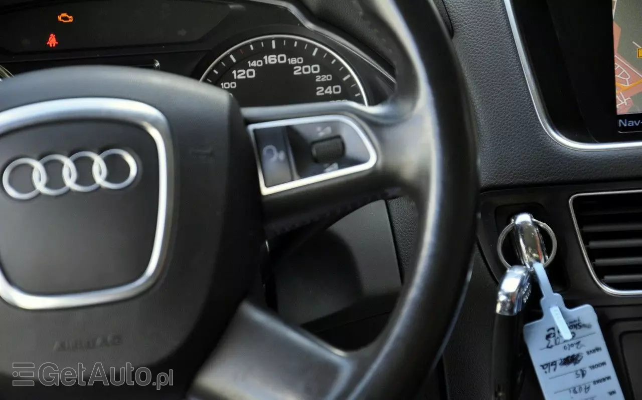 AUDI Q5 3.0 TDI Quattro S tronic