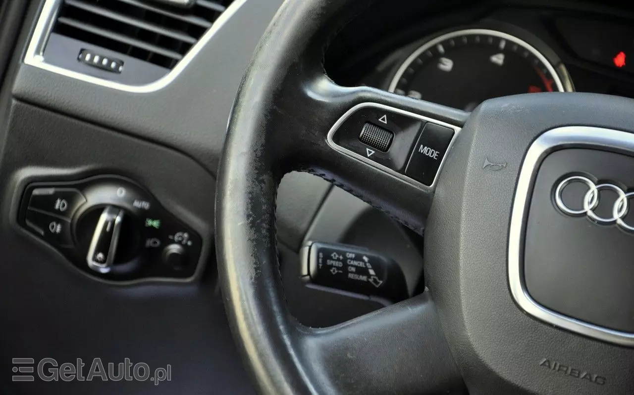 AUDI Q5 3.0 TDI Quattro S tronic