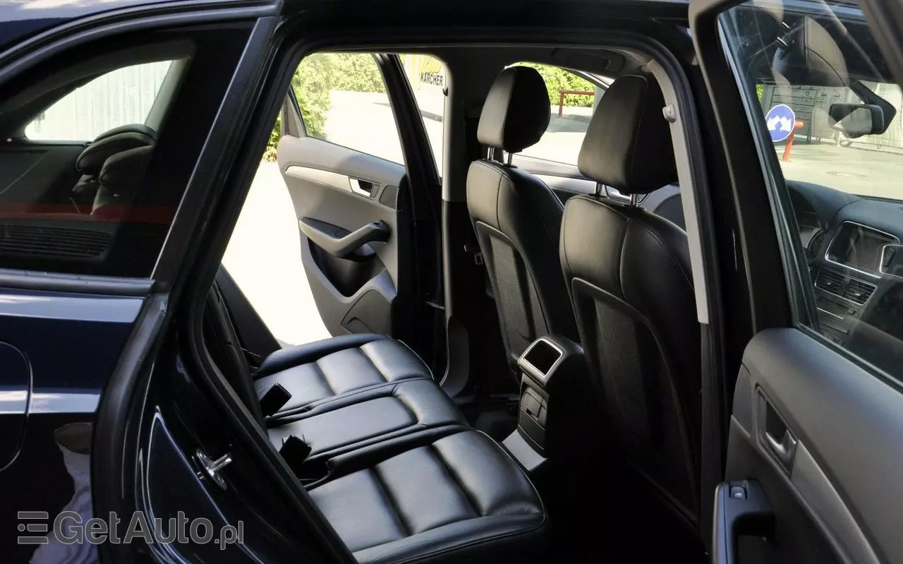 AUDI Q5 3.0 TDI Quattro S tronic