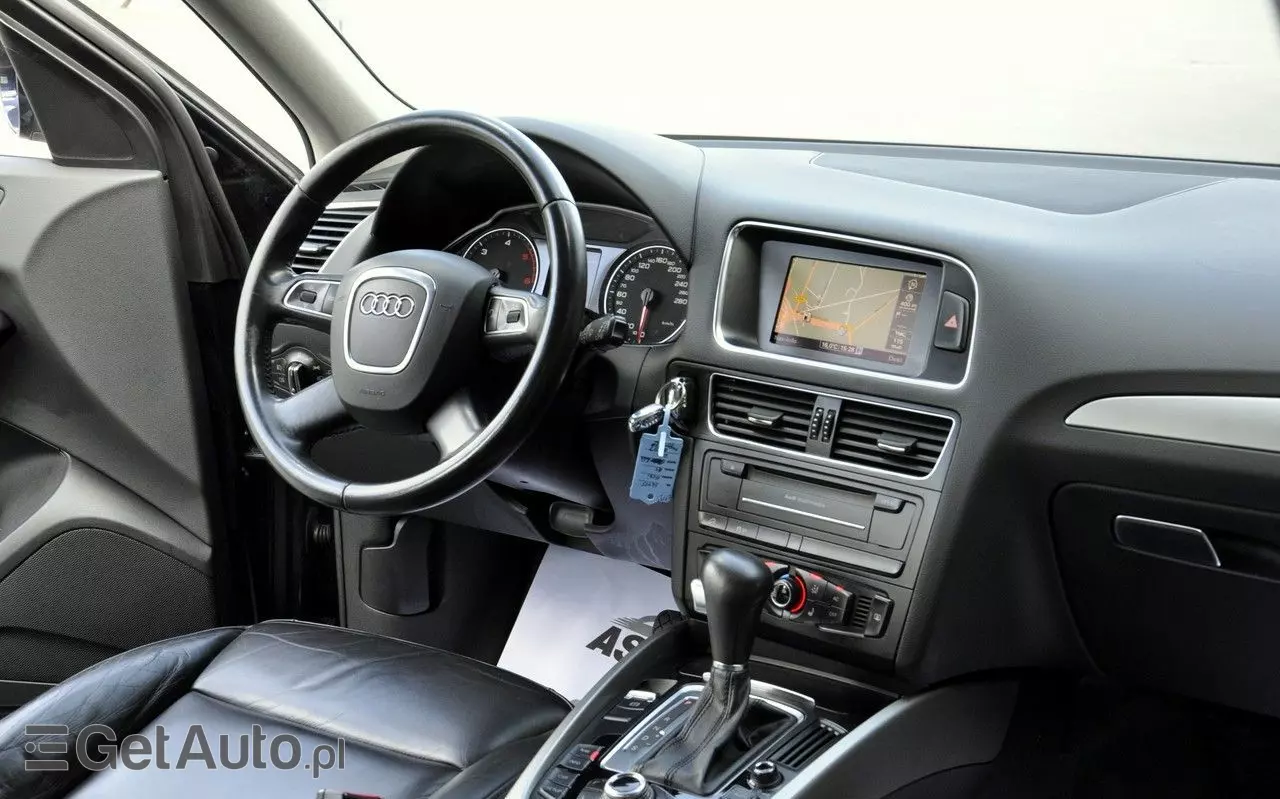 AUDI Q5 3.0 TDI Quattro S tronic