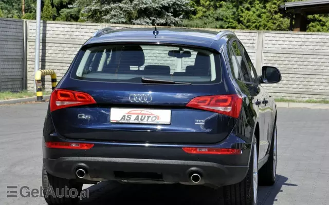 AUDI Q5 3.0 TDI Quattro S tronic