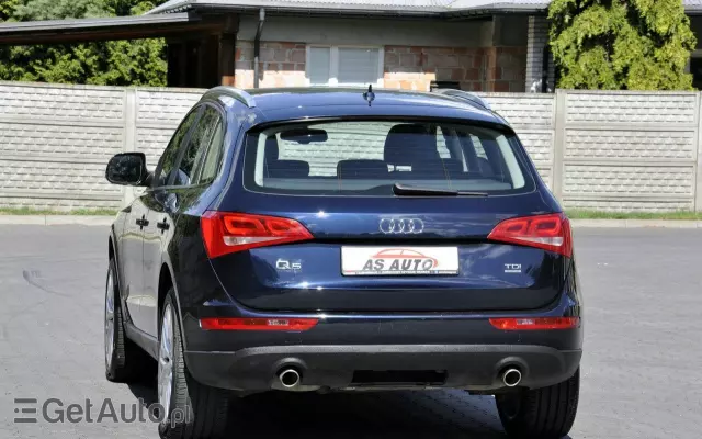 AUDI Q5 3.0 TDI Quattro S tronic