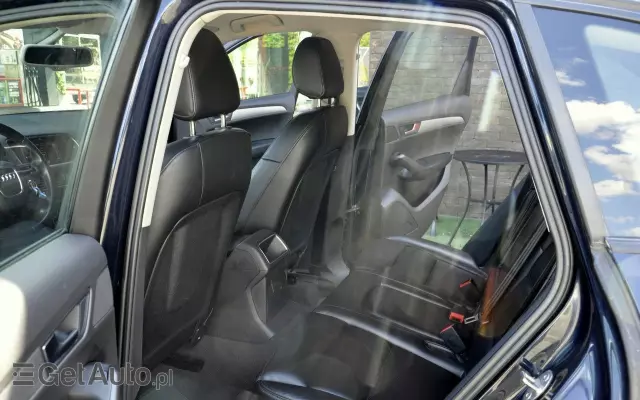 AUDI Q5 3.0 TDI Quattro S tronic