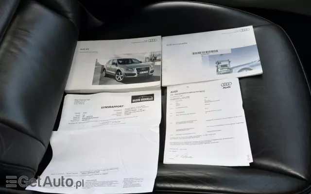 AUDI Q5 3.0 TDI Quattro S tronic