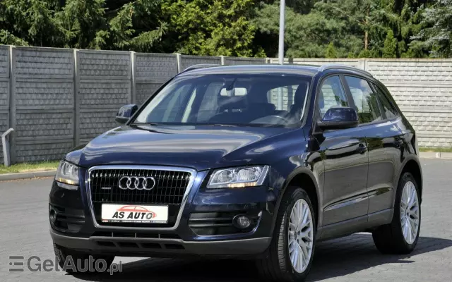 AUDI Q5 3.0 TDI Quattro S tronic