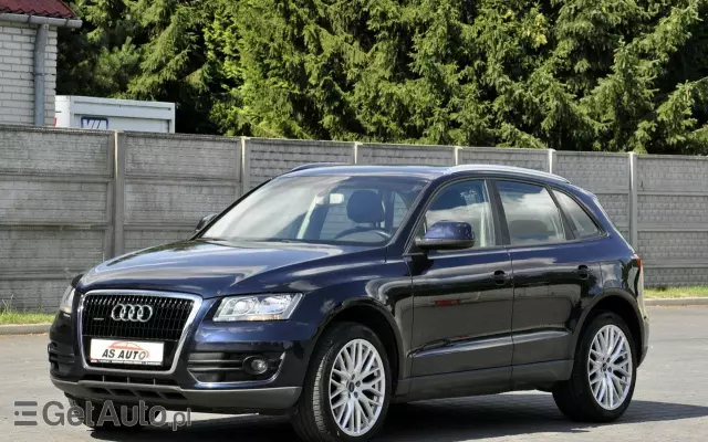 AUDI Q5 3.0 TDI Quattro S tronic