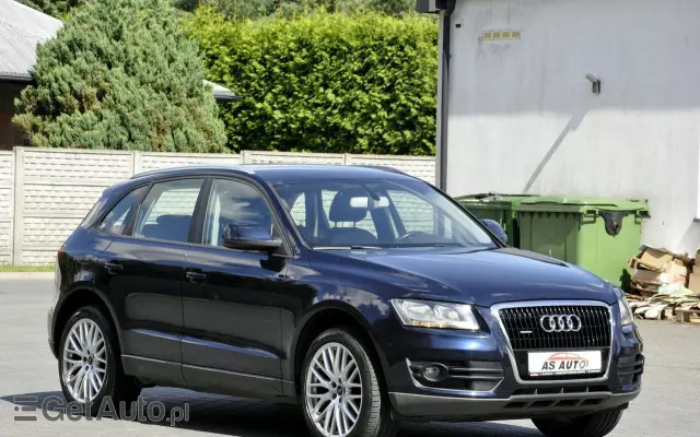 AUDI Q5 3.0 TDI Quattro S tronic
