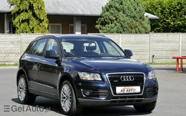 AUDI Q5 3.0 TDI Quattro S tronic