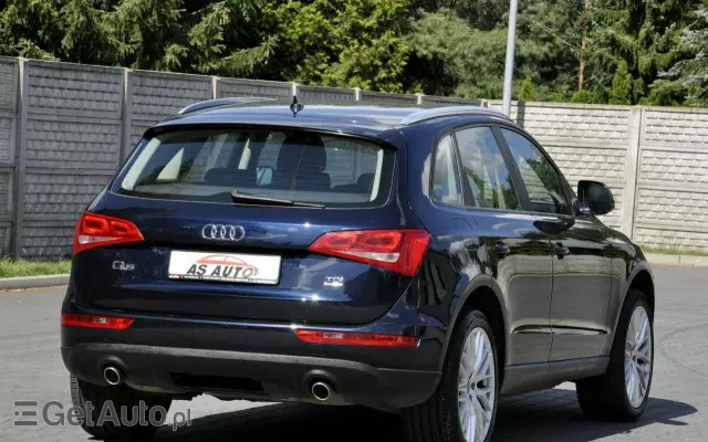 AUDI Q5 3.0 TDI Quattro S tronic