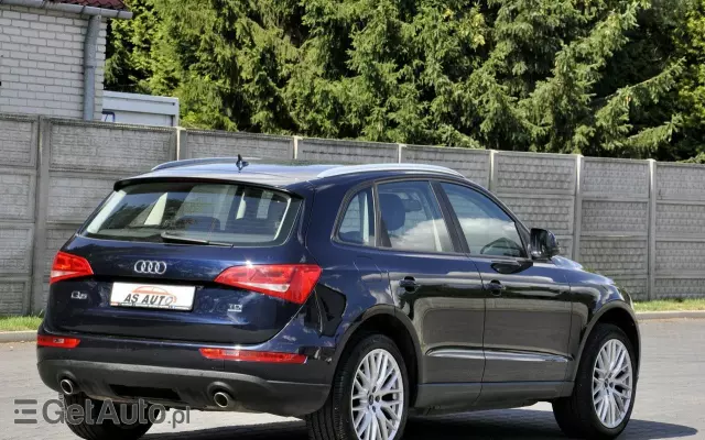 AUDI Q5 3.0 TDI Quattro S tronic