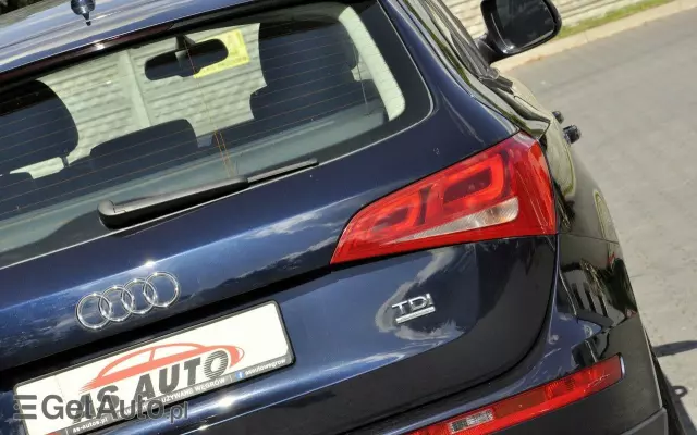 AUDI Q5 3.0 TDI Quattro S tronic
