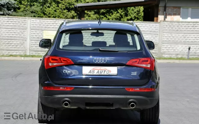 AUDI Q5 3.0 TDI Quattro S tronic