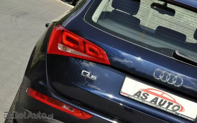 AUDI Q5 3.0 TDI Quattro S tronic