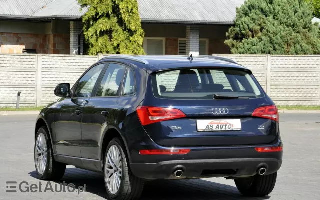 AUDI Q5 3.0 TDI Quattro S tronic