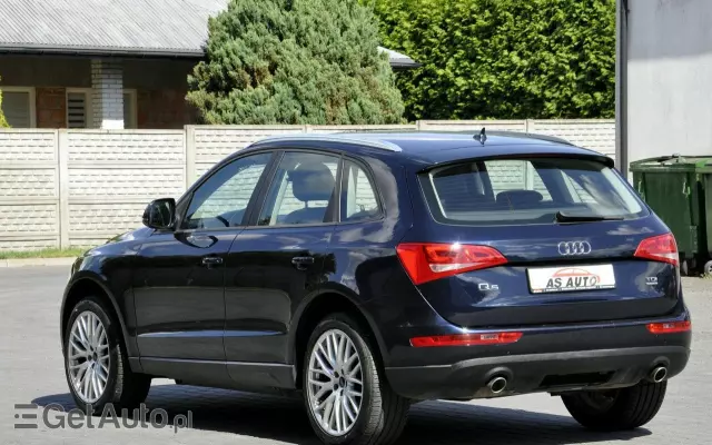 AUDI Q5 3.0 TDI Quattro S tronic