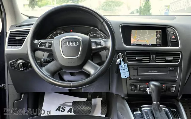 AUDI Q5 3.0 TDI Quattro S tronic