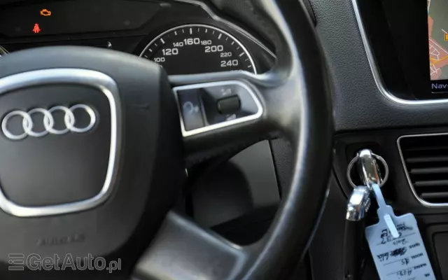 AUDI Q5 3.0 TDI Quattro S tronic