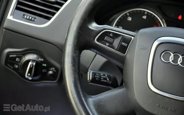 AUDI Q5 3.0 TDI Quattro S tronic