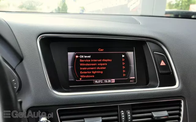 AUDI Q5 3.0 TDI Quattro S tronic