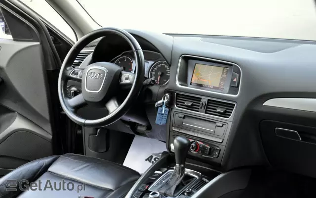 AUDI Q5 3.0 TDI Quattro S tronic