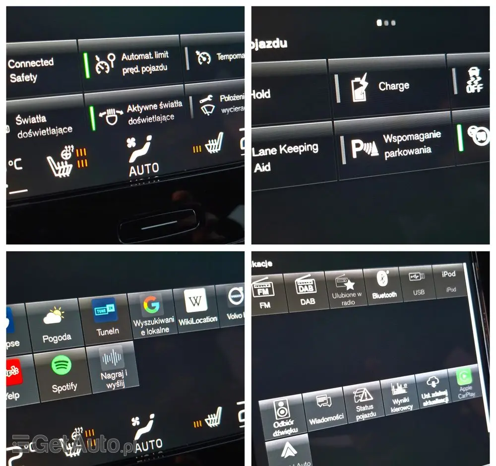 VOLVO XC 40 T5 Recharge DKG Plus Dark