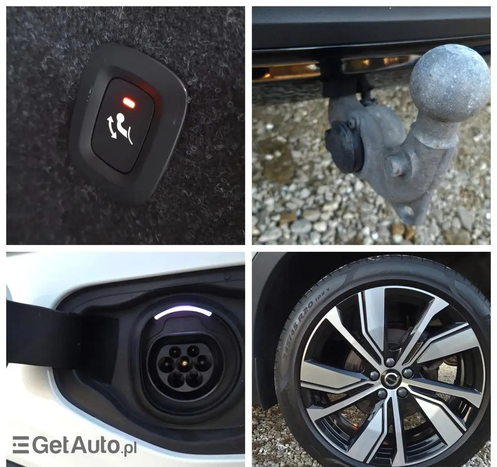 VOLVO XC 40 T5 Recharge DKG Plus Dark