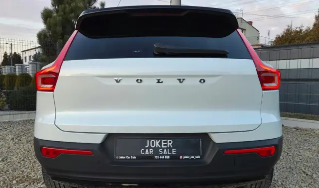 VOLVO XC 40 T5 Recharge DKG Plus Dark