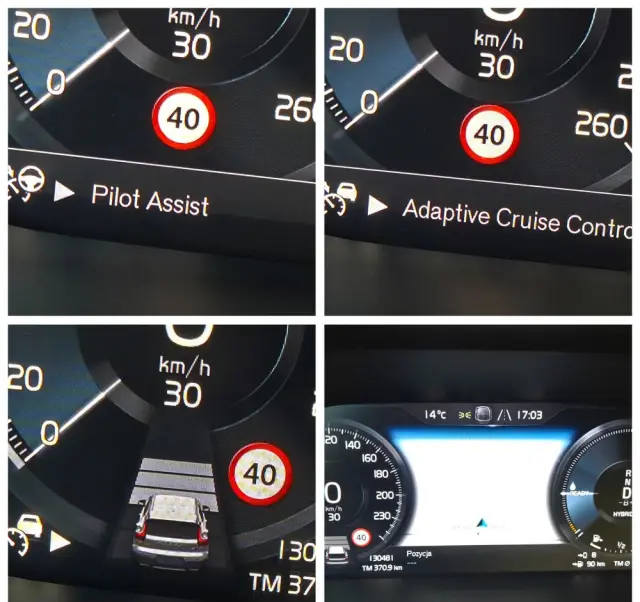 VOLVO XC 40 T5 Recharge DKG Plus Dark