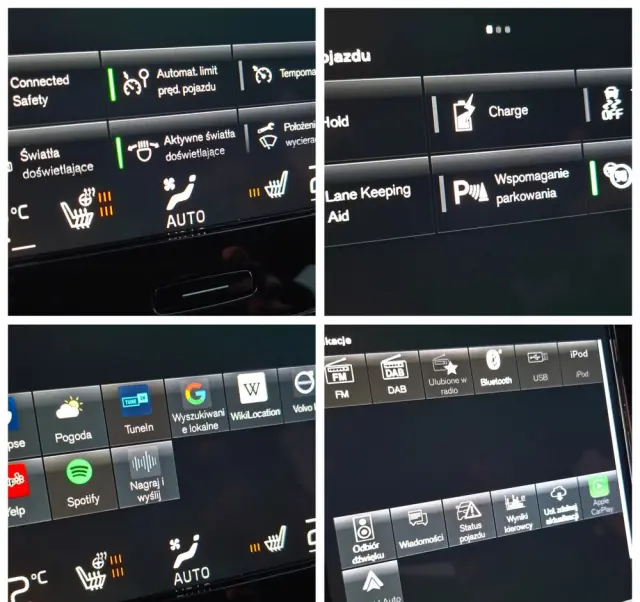 VOLVO XC 40 T5 Recharge DKG Plus Dark